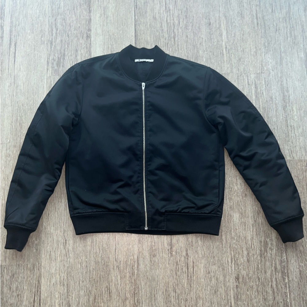 T by Alexander Wang Women’s Light Bomber Jacket